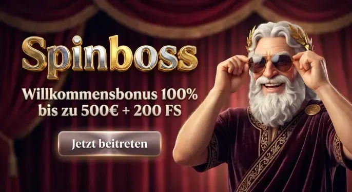 Spinboss Casino